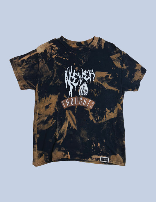 "Never The Thoughts" — Men's Medium