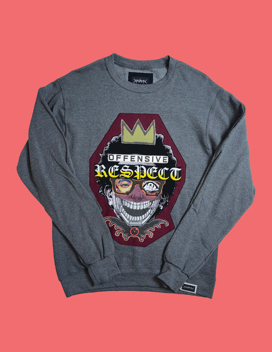 "Offensive Respect" — Men's Small