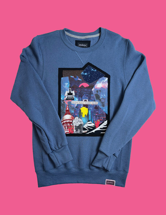 "Wish You Were Here" — Men's Small