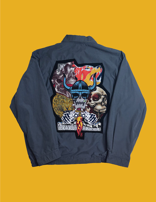 "Guns Akimbo" — Men's 3XL