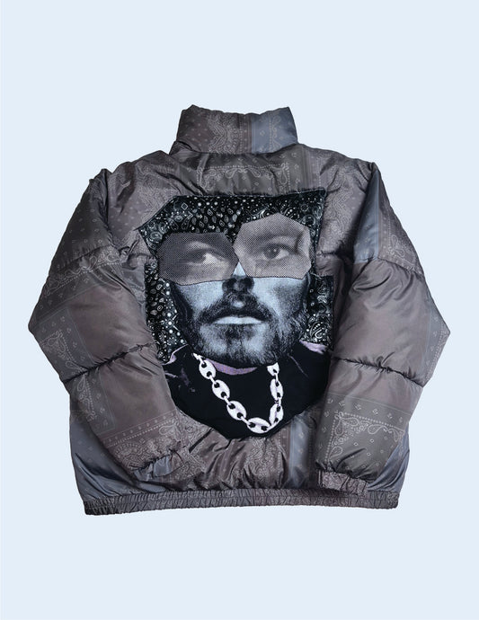 "Stone Faced" — Men's Large