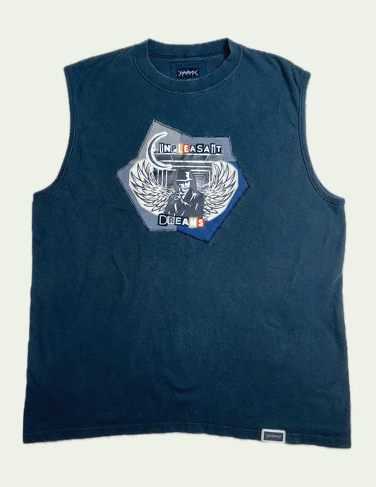 "Unpleasant Dreams" — Men's XL