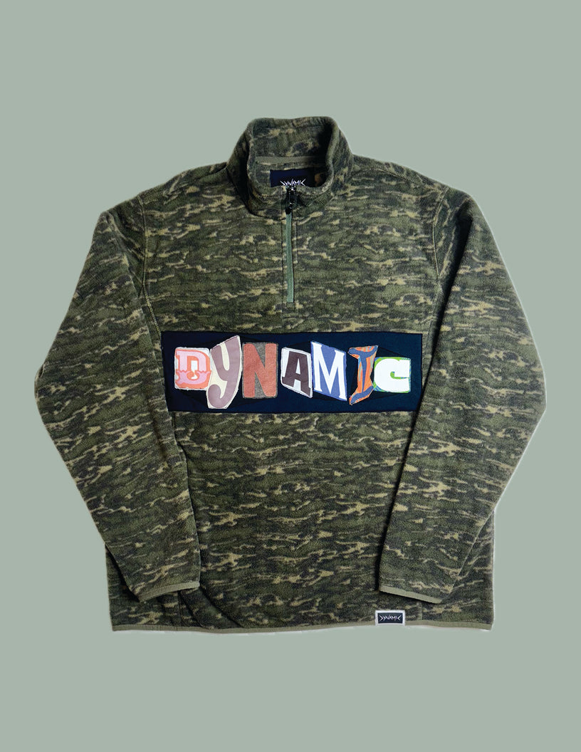 "Desert Whispers" — Men's XL