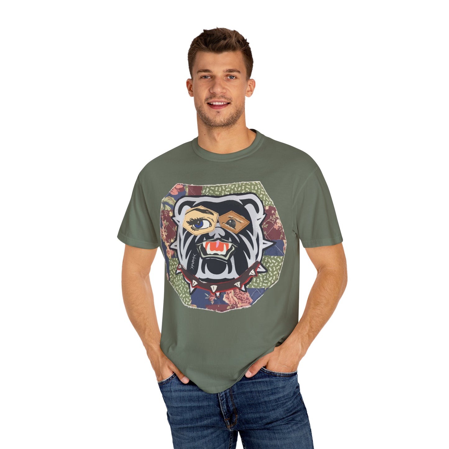 "Dat Dawg" Graphic T-Shirt