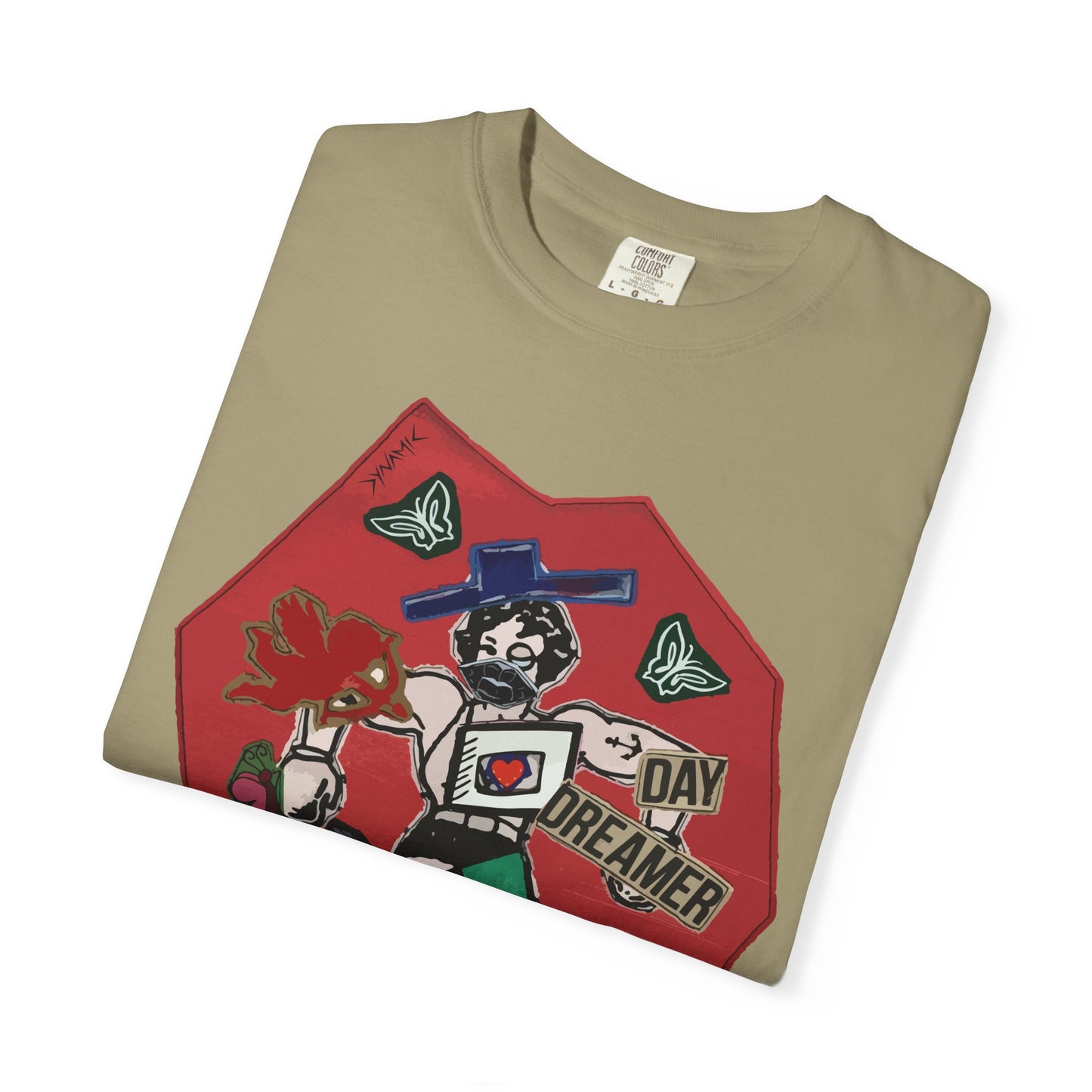 "Day Dreamer" Graphic T-Shirt