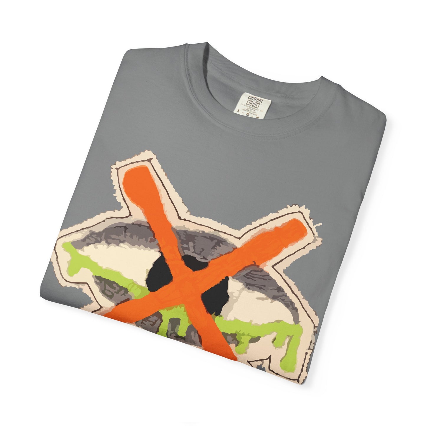 "Out Of Sight" Graphic T-Shirt