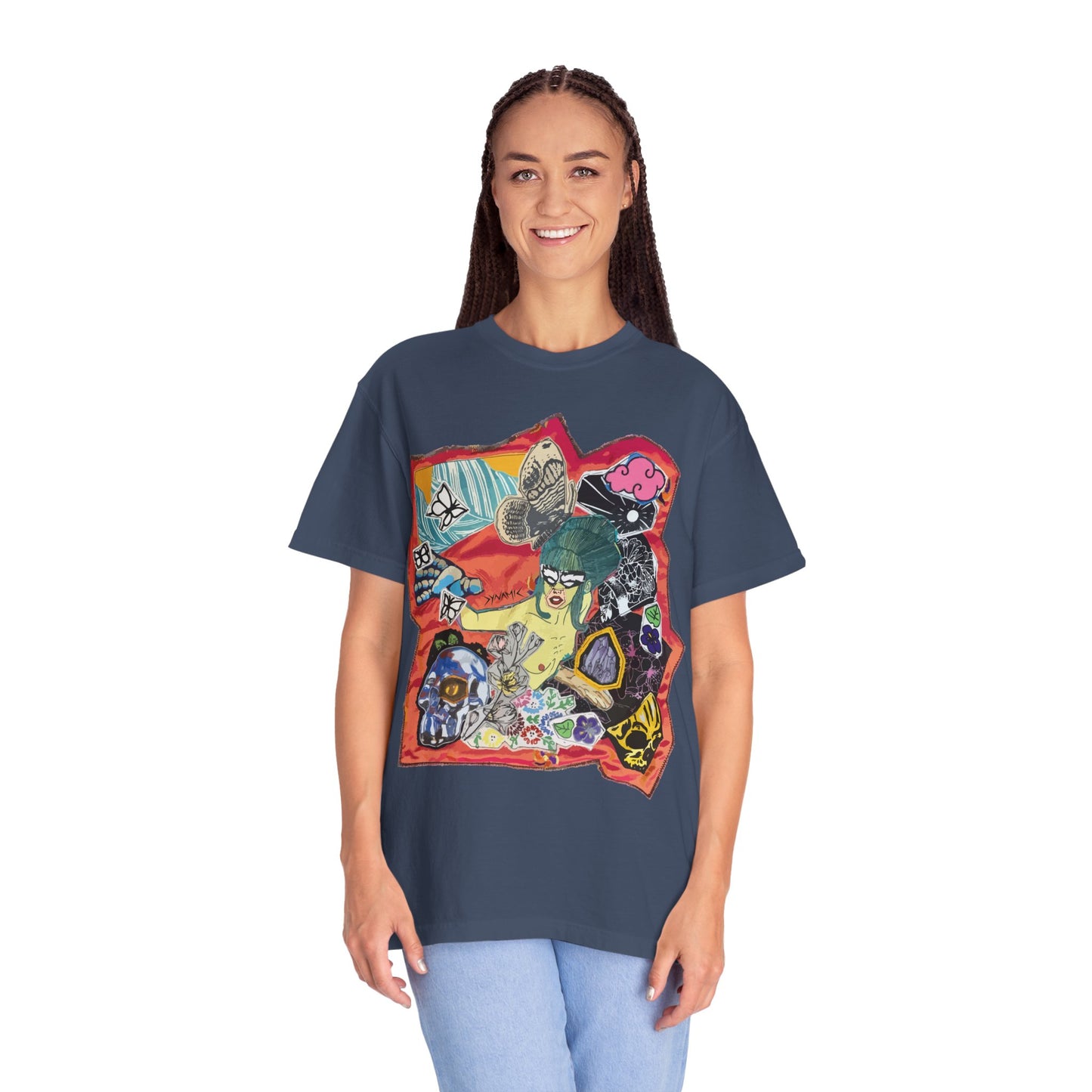 "Advenergy" Graphic T-Shirt