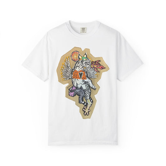 "Untameable 1" Graphic T-Shirt