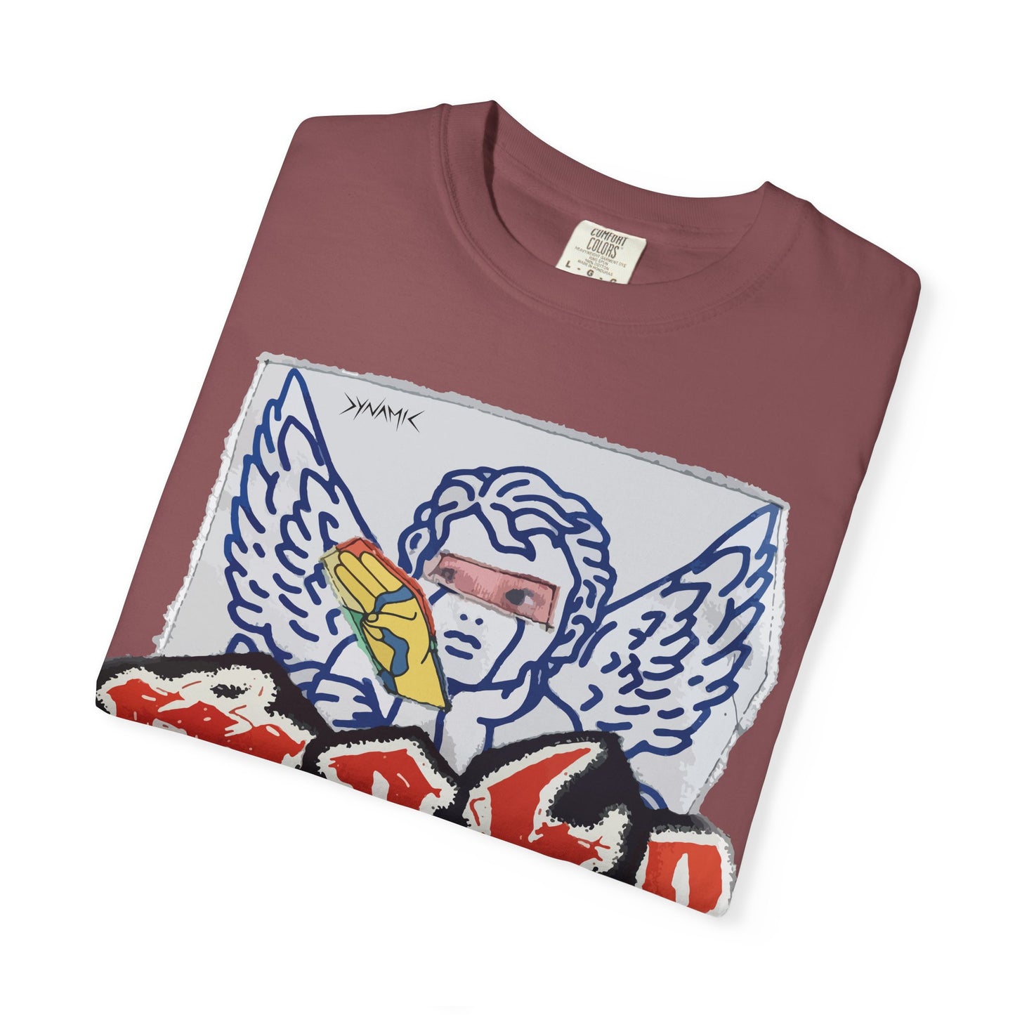 "Make Me" Graphic T-Shirt