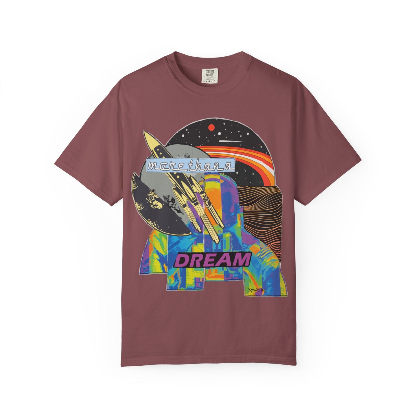 "More Than A Dream" Graphic T-Shirt