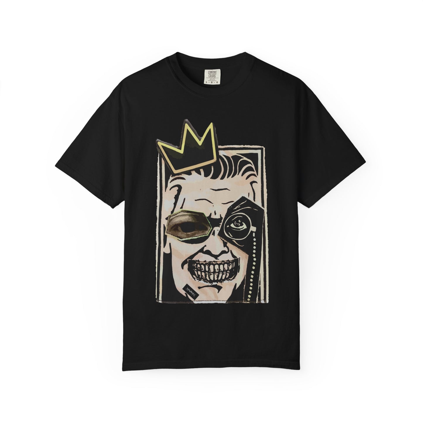"Crowned" Graphic T-Shirt
