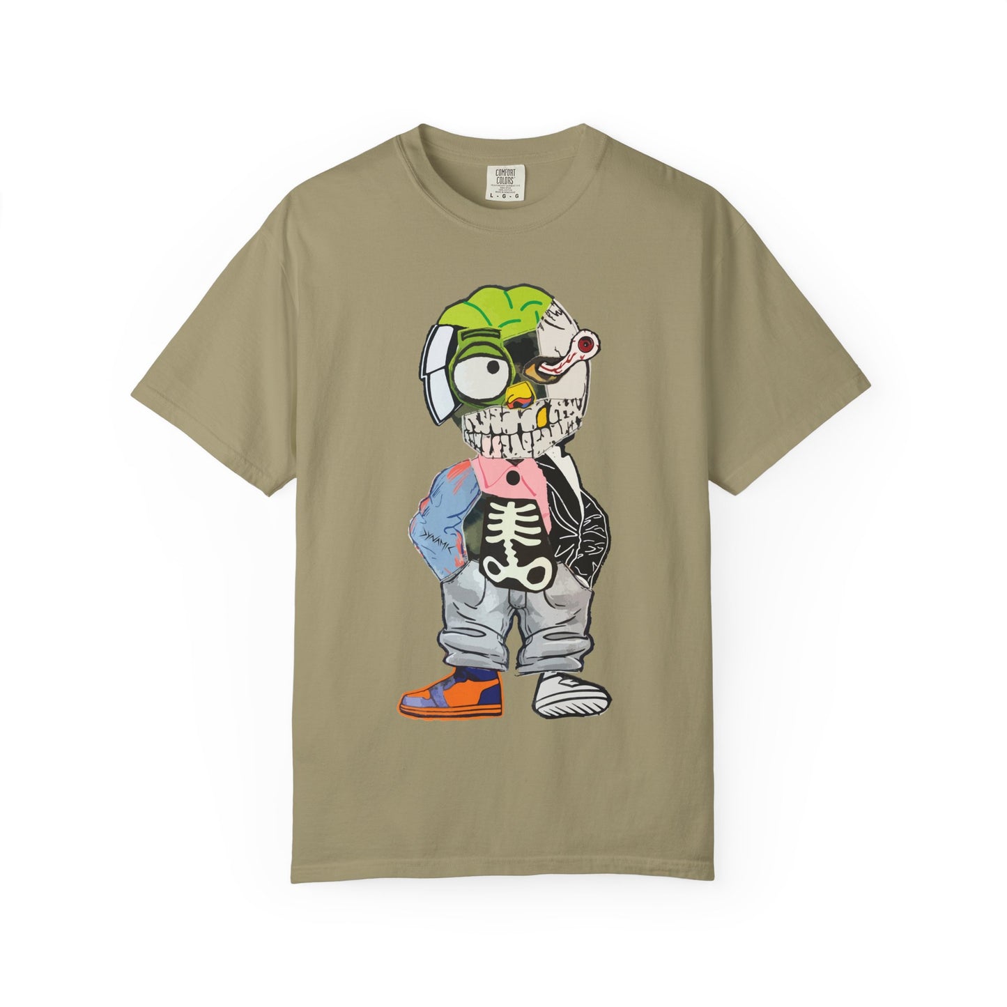 "Chillin'" Graphic T-Shirt