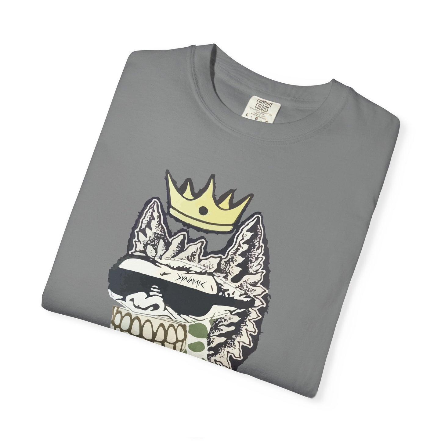 "The King" Graphic T-Shirt