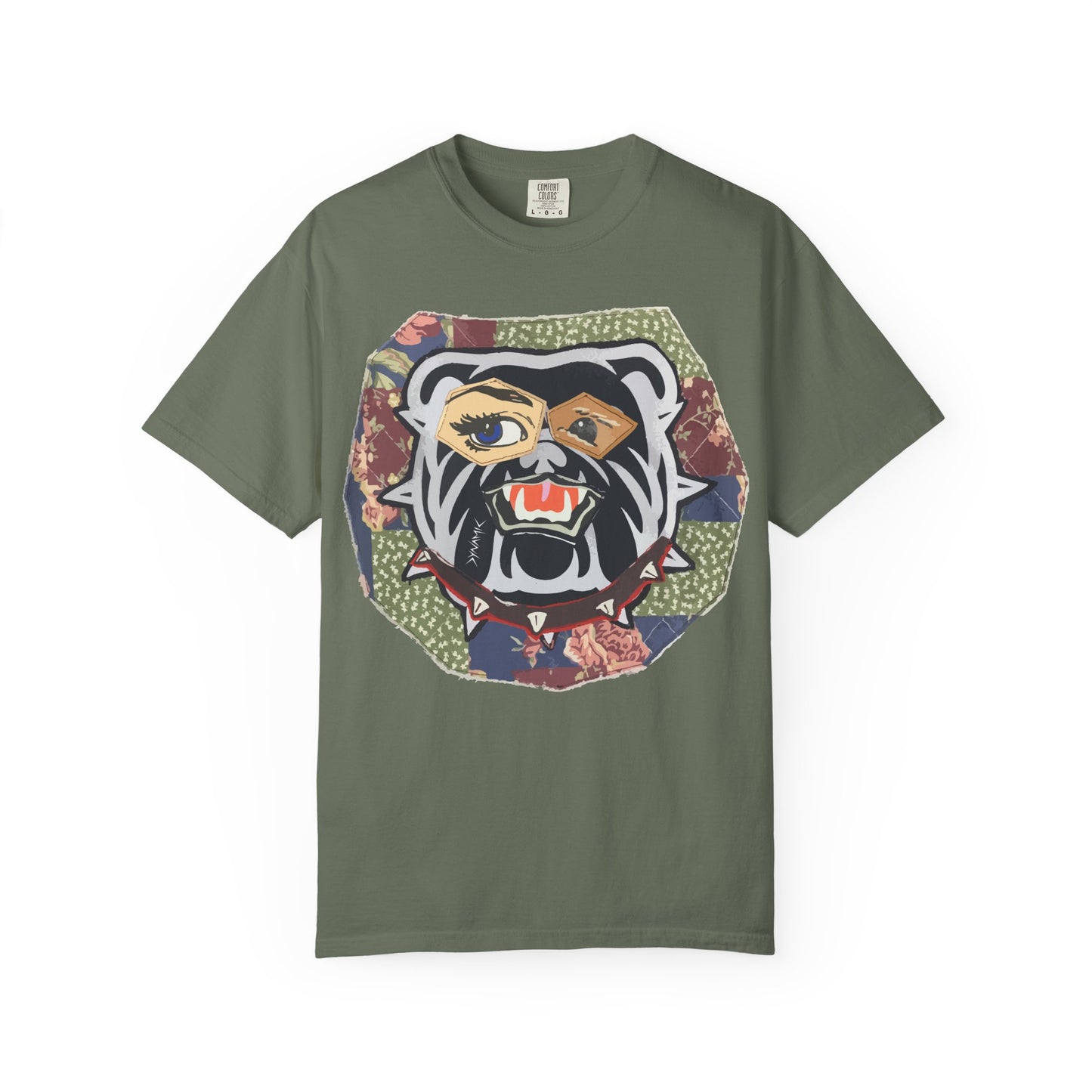 "Dat Dawg" Graphic T-Shirt