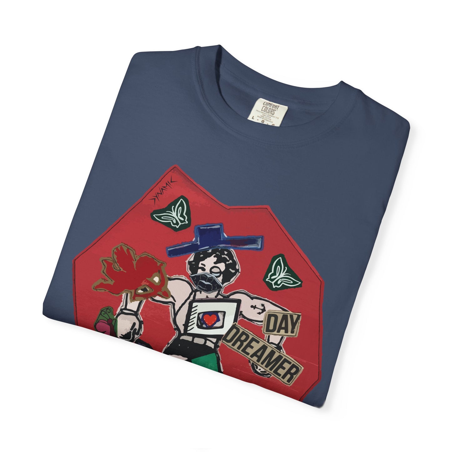 "Day Dreamer" Graphic T-Shirt