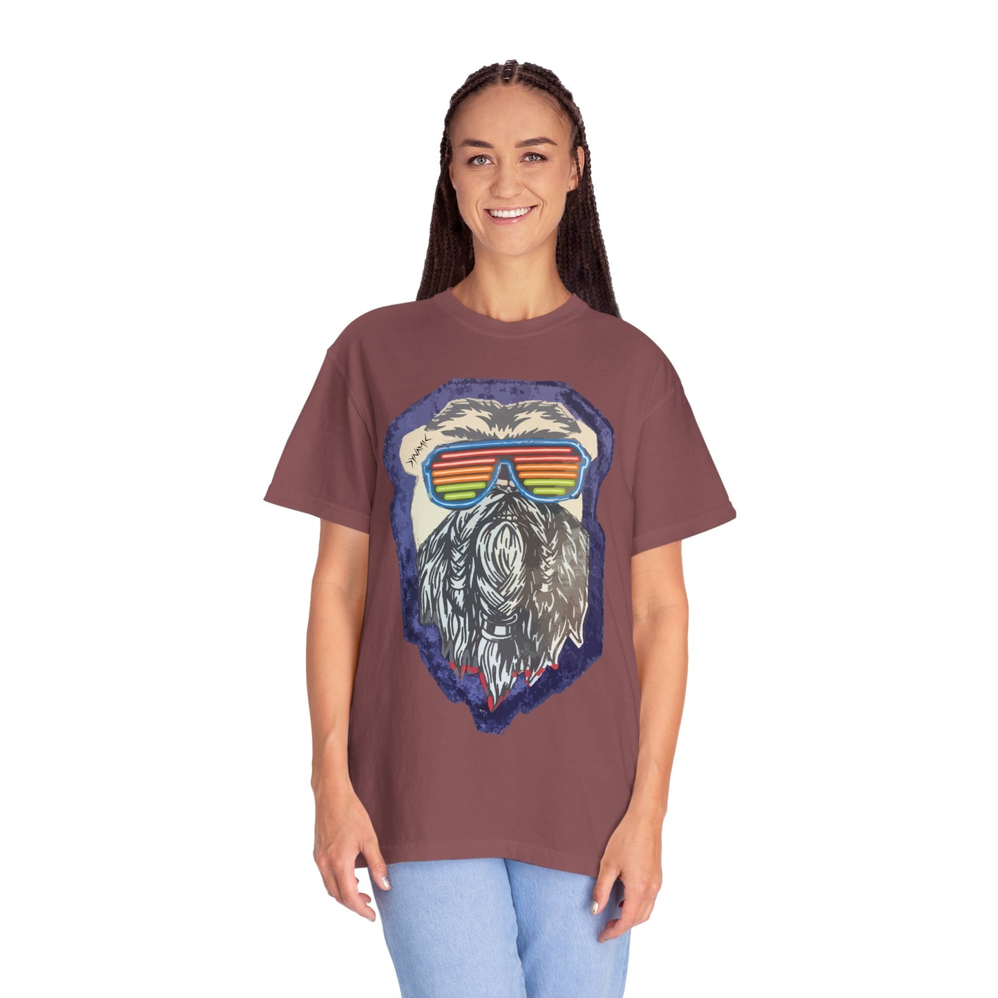"The Partier" Graphic T-Shirt