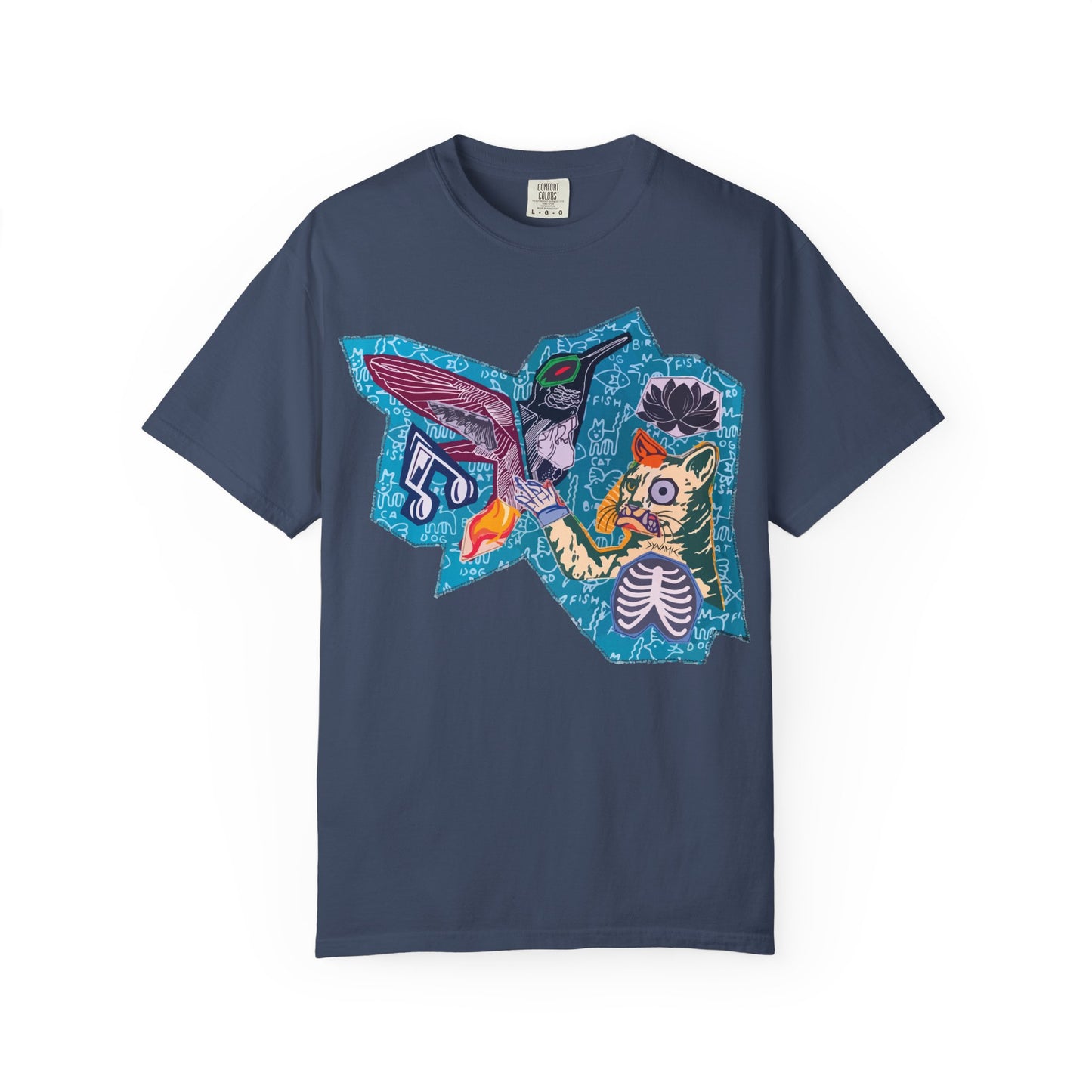 "Predatory Instinct" Graphic T-Shirt