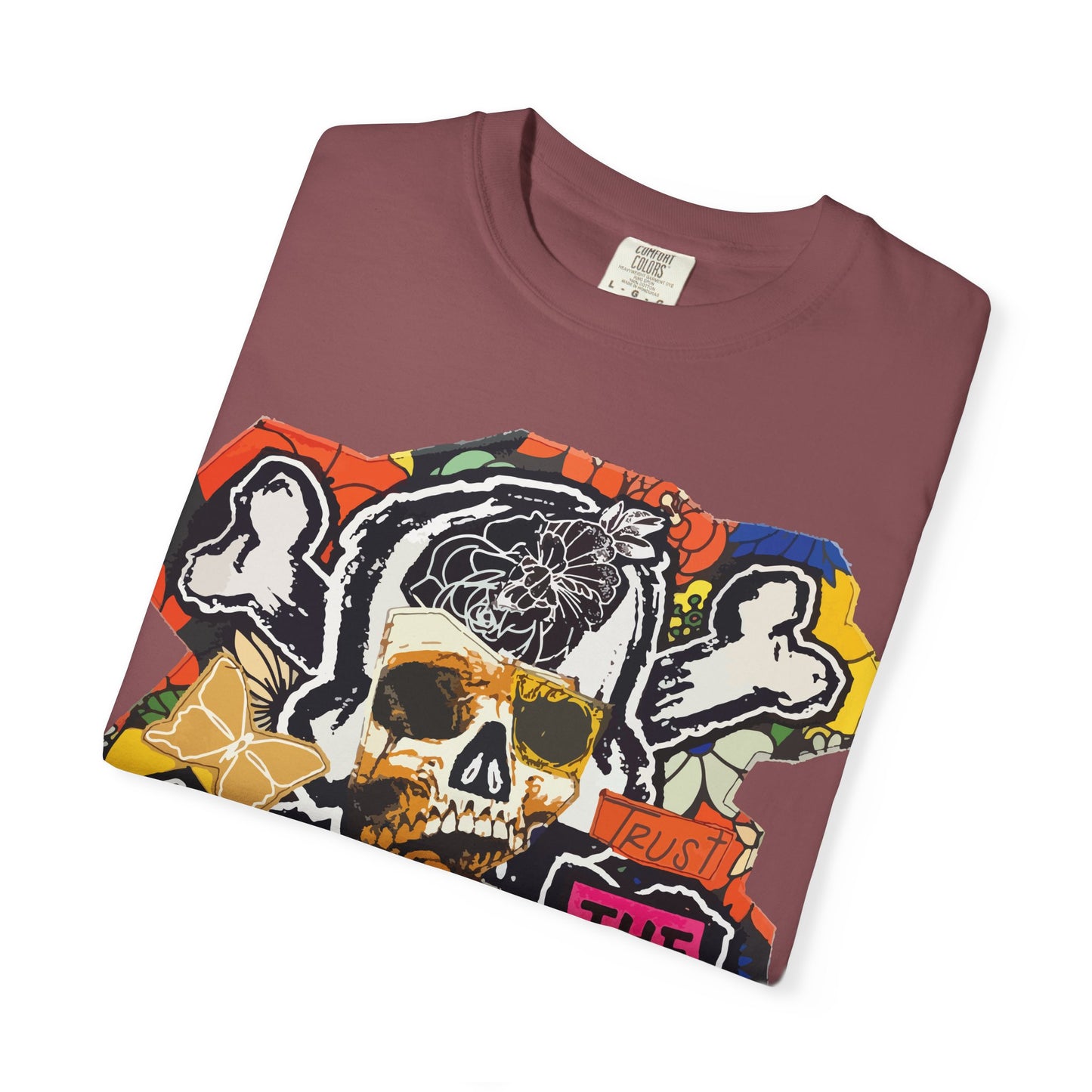 "Trust The Future" Graphic T-Shirt