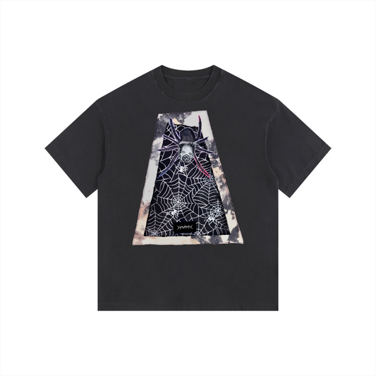 "Skull Widow" — Graphic T-Shirt