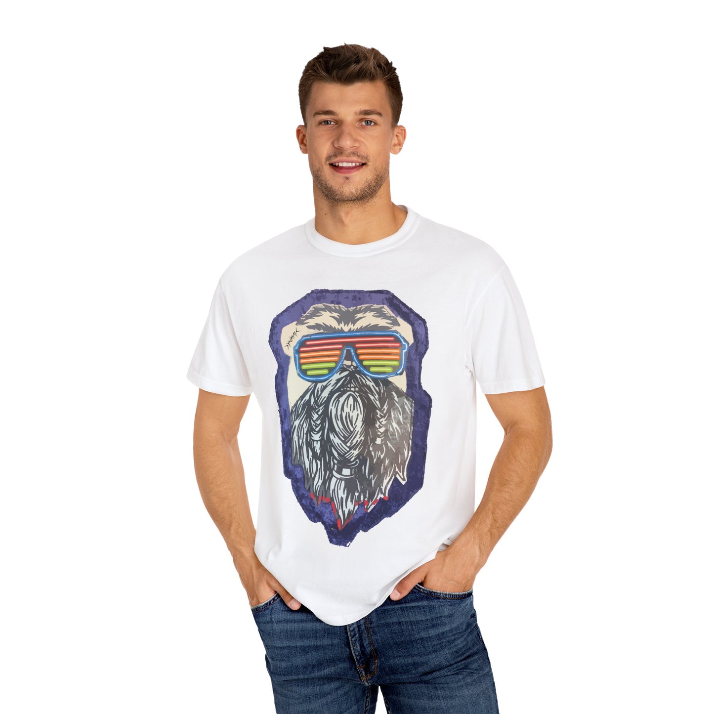 "The Partier" Graphic T-Shirt