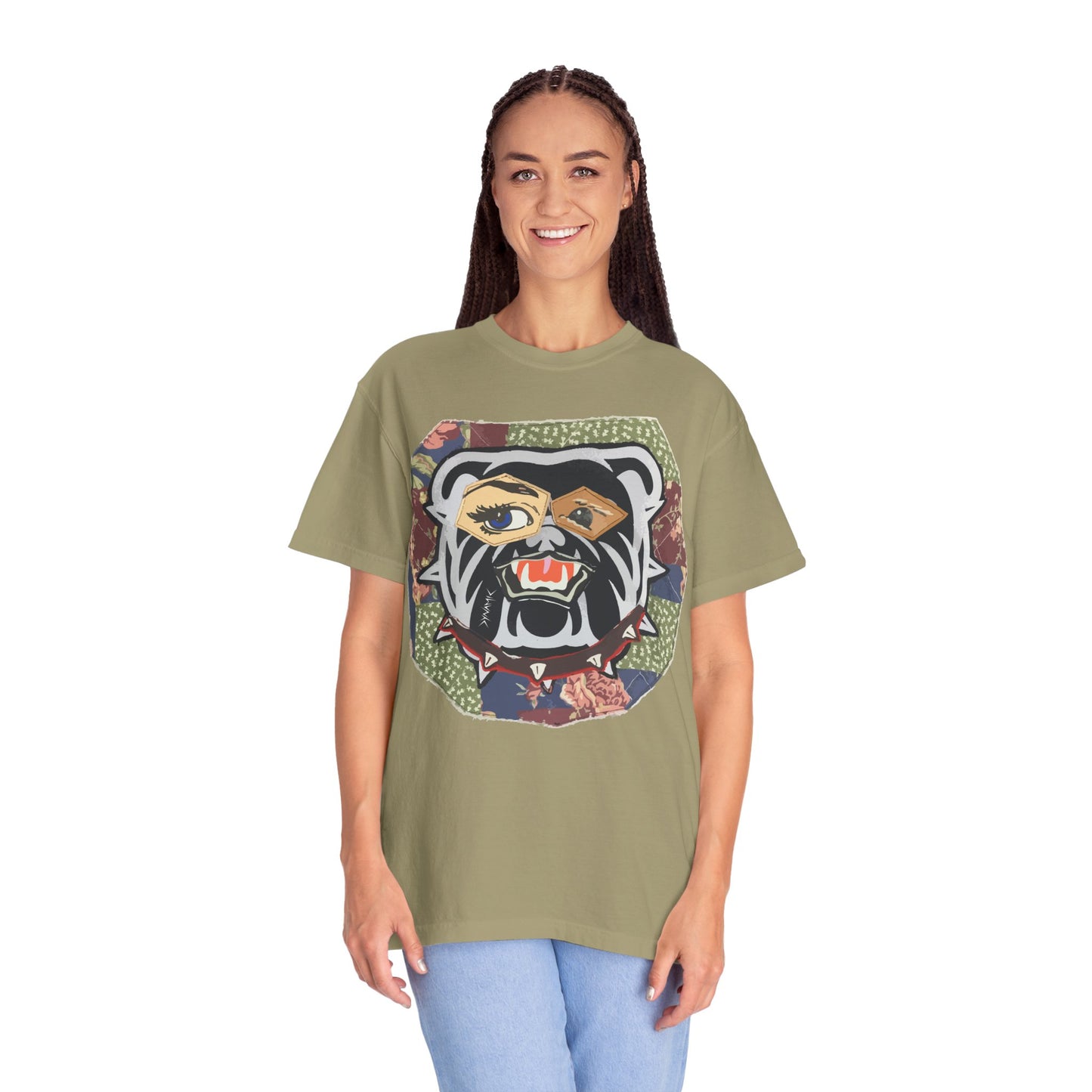 "Dat Dawg" Graphic T-Shirt