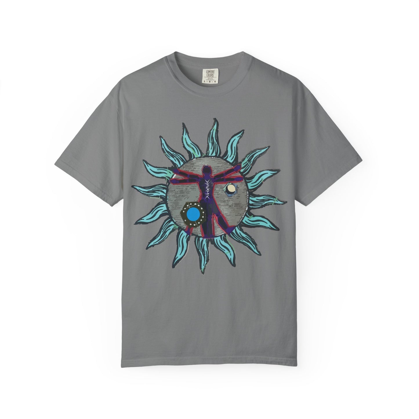 "Tranquility" Graphic T-Shirt