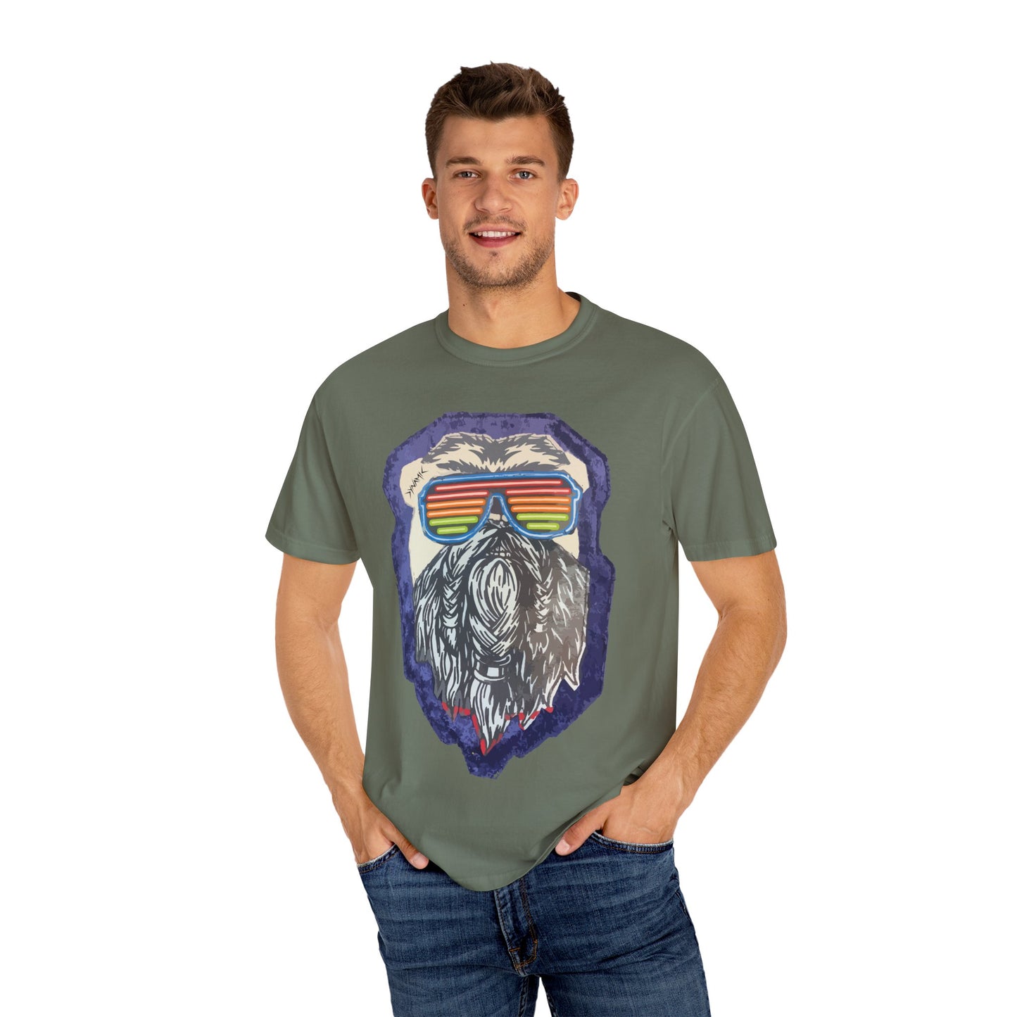 "The Partier" Graphic T-Shirt
