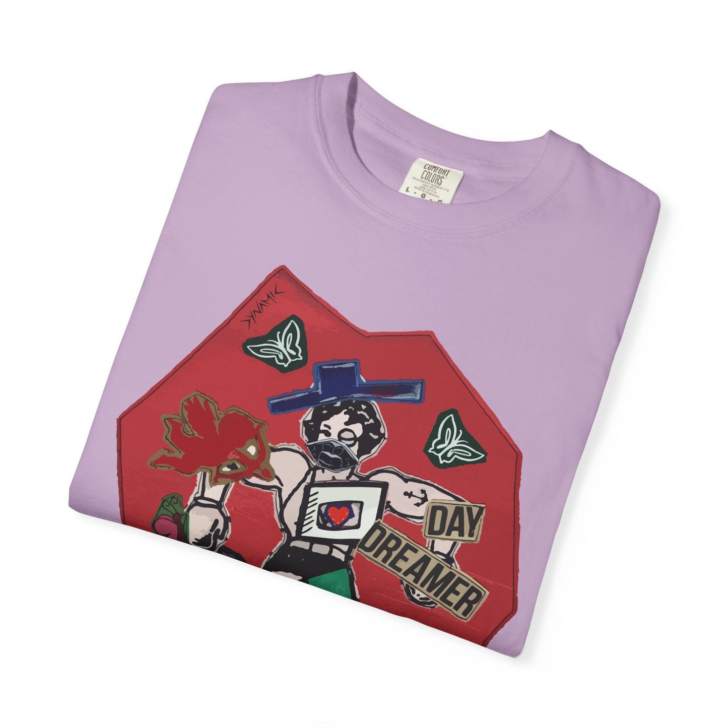 "Day Dreamer" Graphic T-Shirt