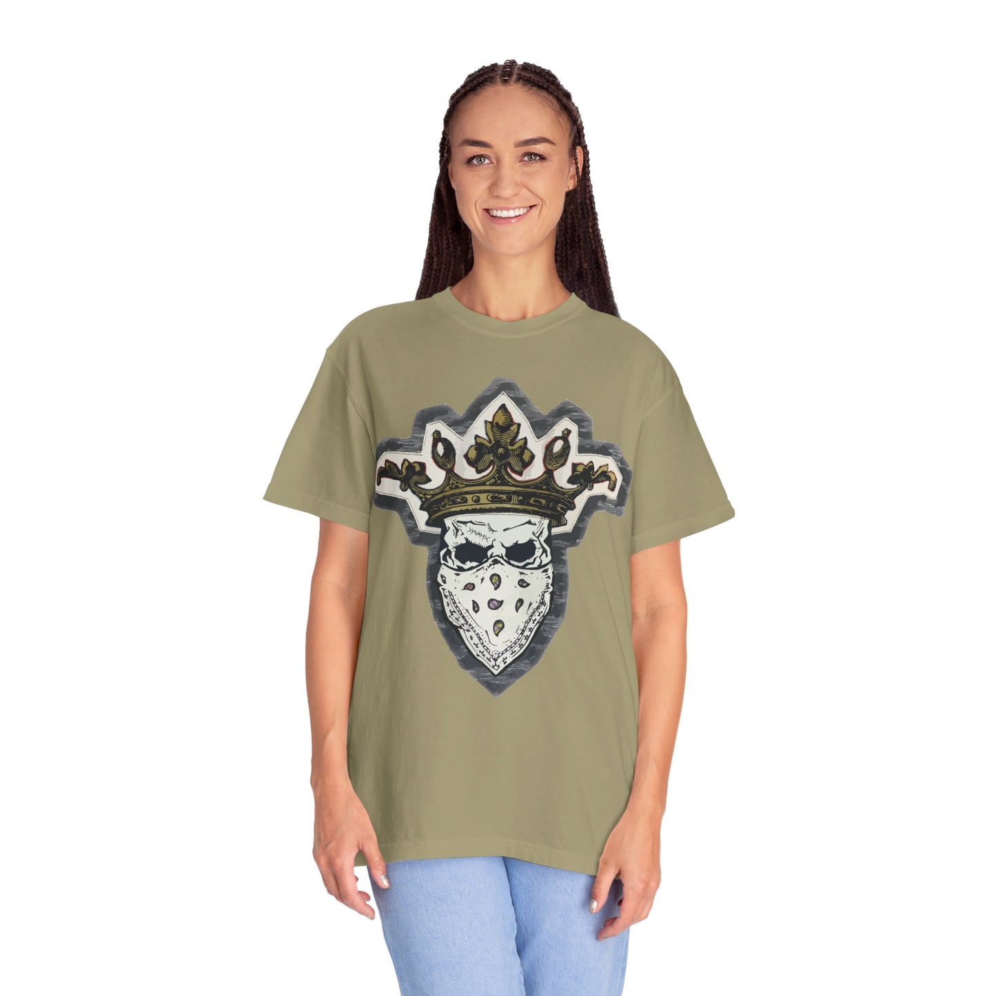 "Royalty" Graphic T-Shirt