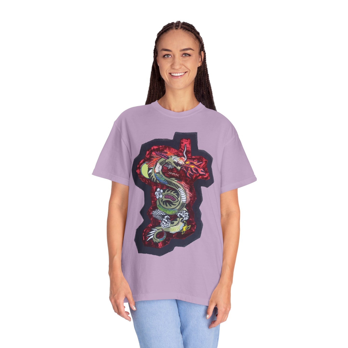 "Dragon 1" Graphic T-Shirt