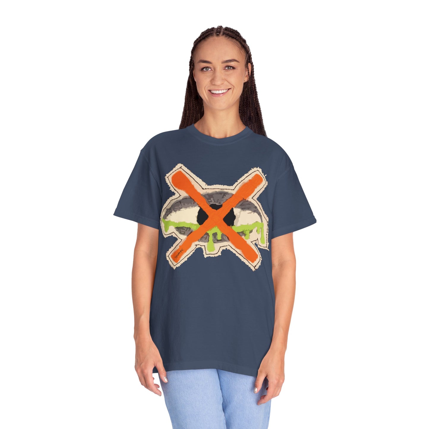 "Out Of Sight" Graphic T-Shirt