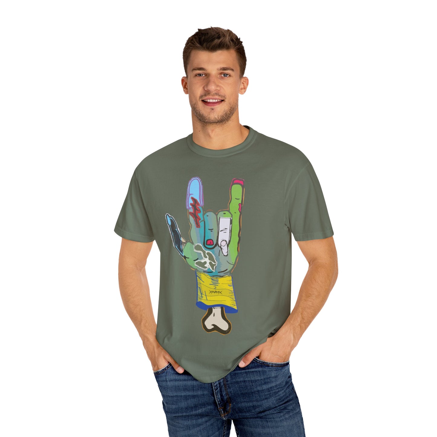 "Rotting Love" Graphic T-Shirt