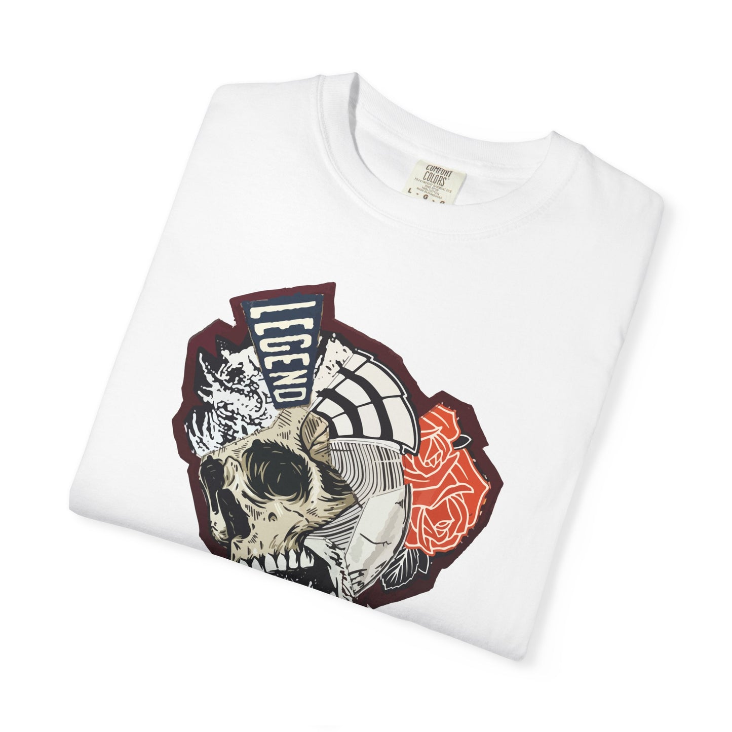 "Legend" Graphic T-Shirt