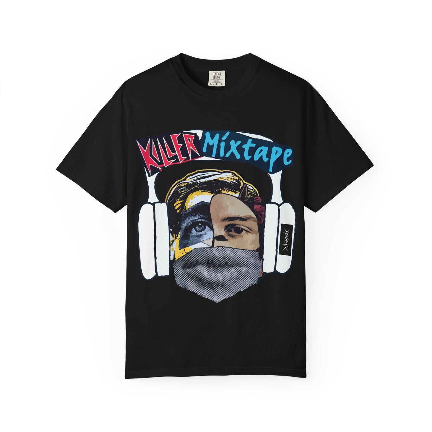 "Killer Mixtape" Graphic T-Shirt