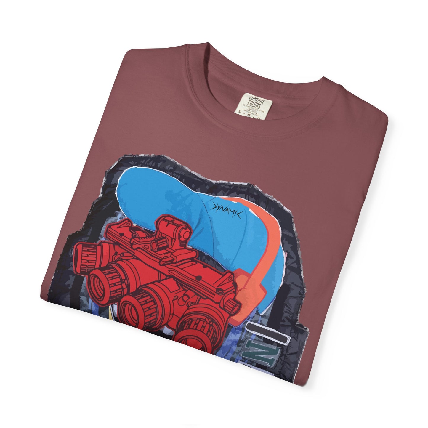 "Insight" Graphic T-Shirt