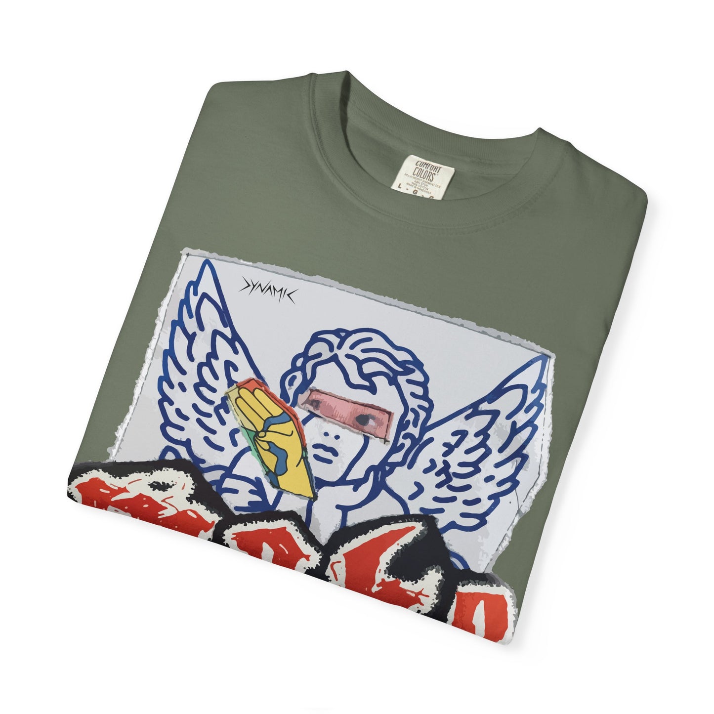 "Make Me" Graphic T-Shirt