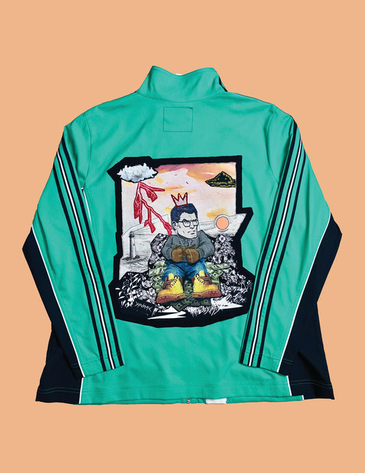 "Money Throne" — Women's XL