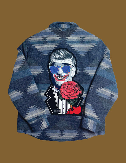 "The Bachelor" — Men's Large