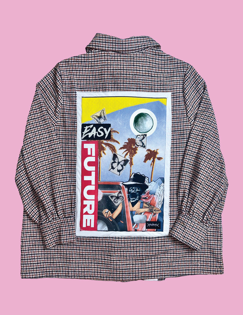 "Easy Future" — Women's XL