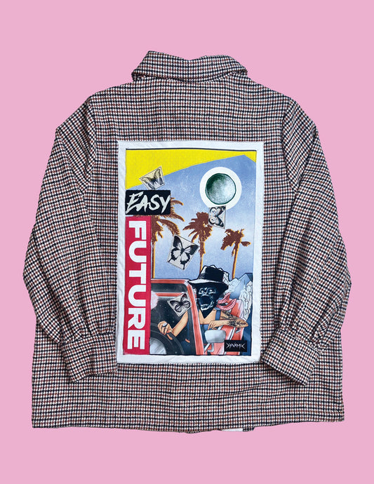 "Easy Future" — Women's XL