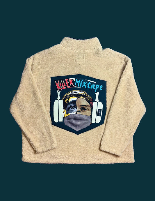 "Killer Mixtape" — Men's 3XL
