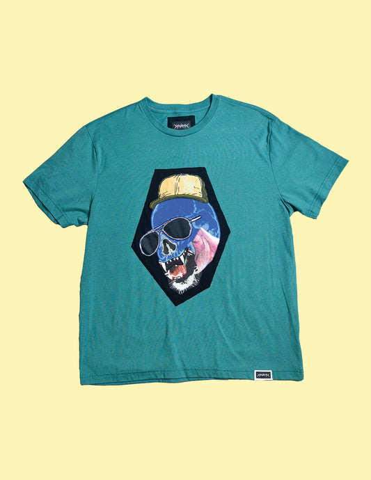 "Monster Mirage" — Men's Large