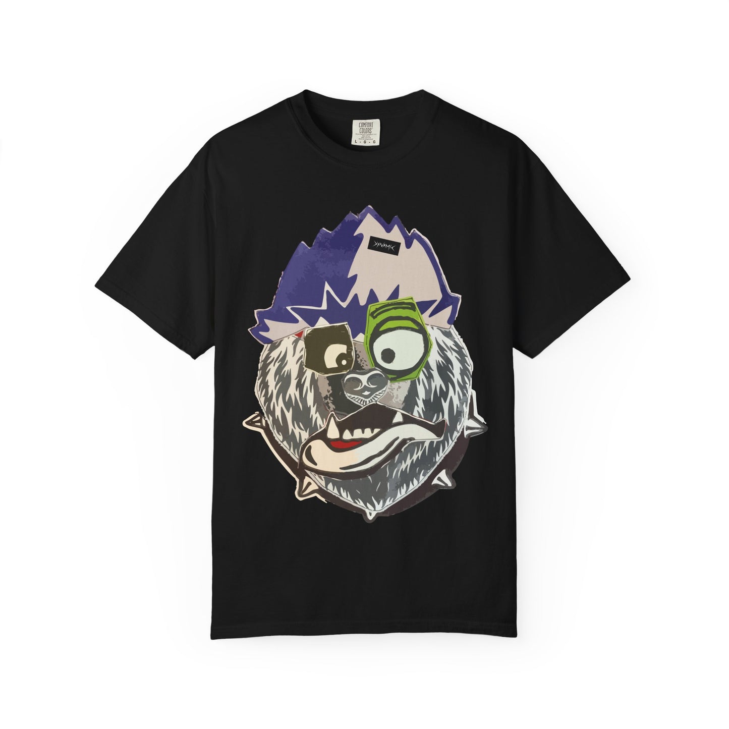 "Grumbo" Graphic T-Shirt
