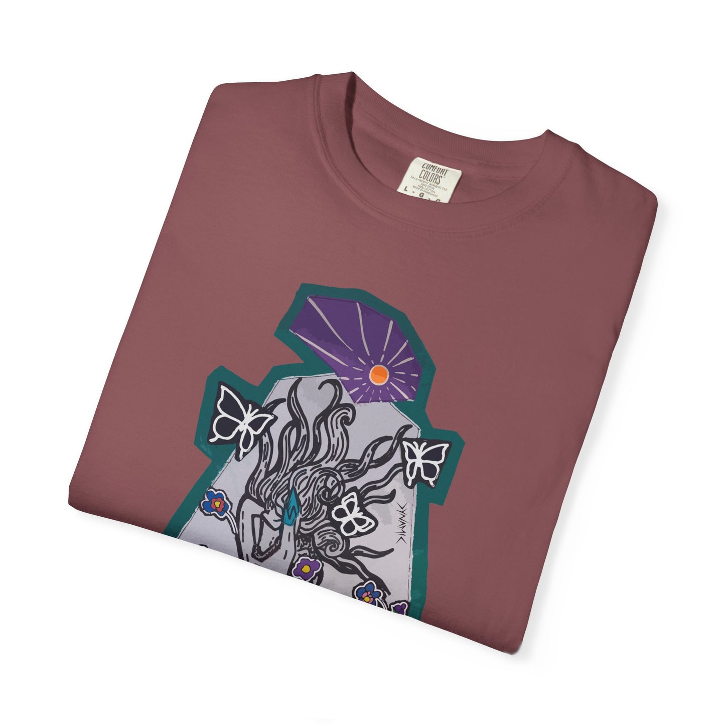 "So Divine" Graphic T-Shirt