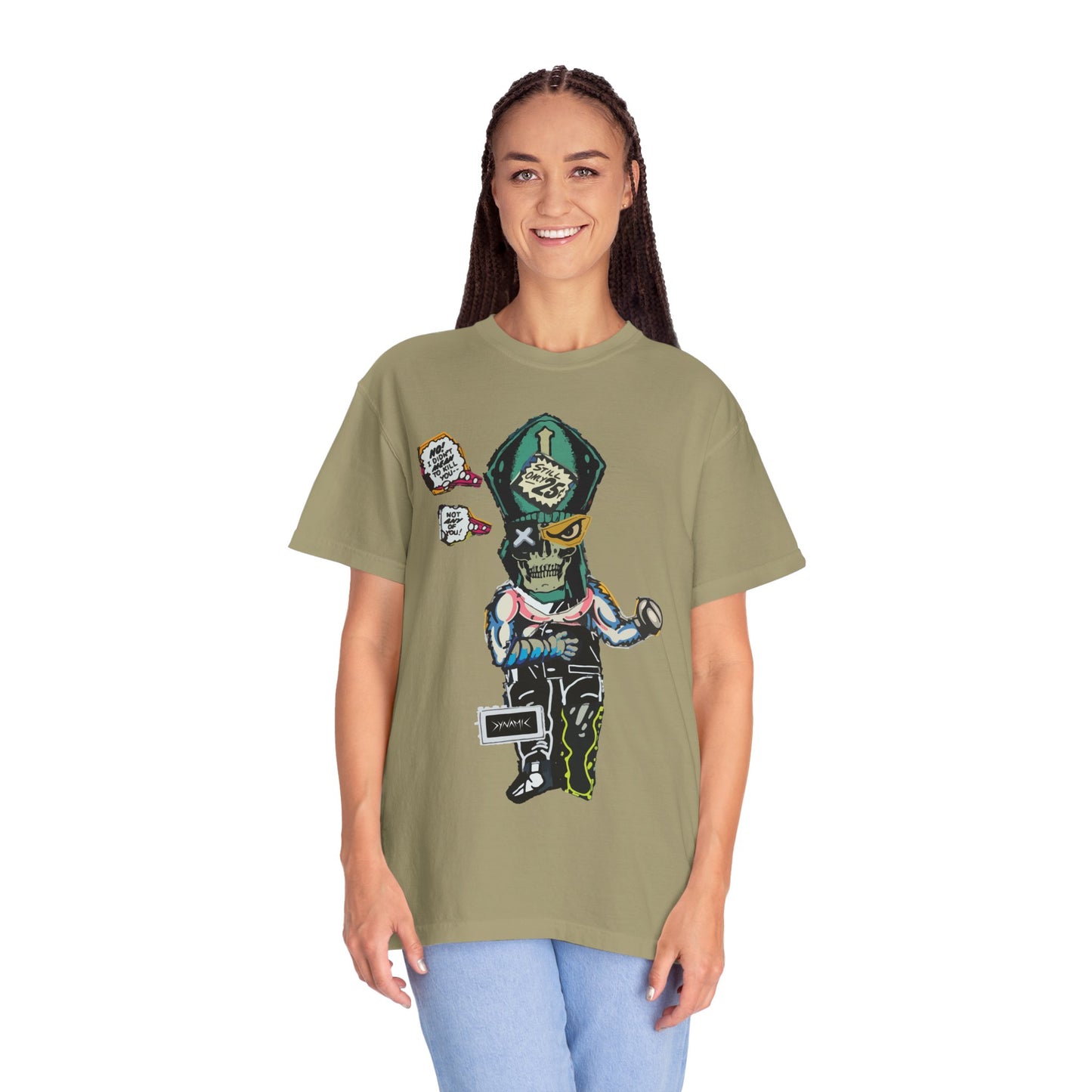 "I Didn't Mean To" Graphic T-Shirt