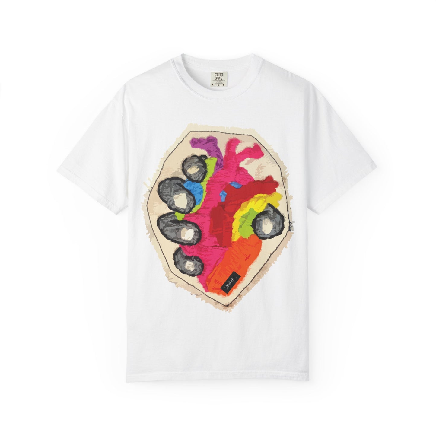 "Detached Emotions" Graphic T-Shirt