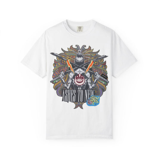 "Ashes To New" Graphic T-Shirt