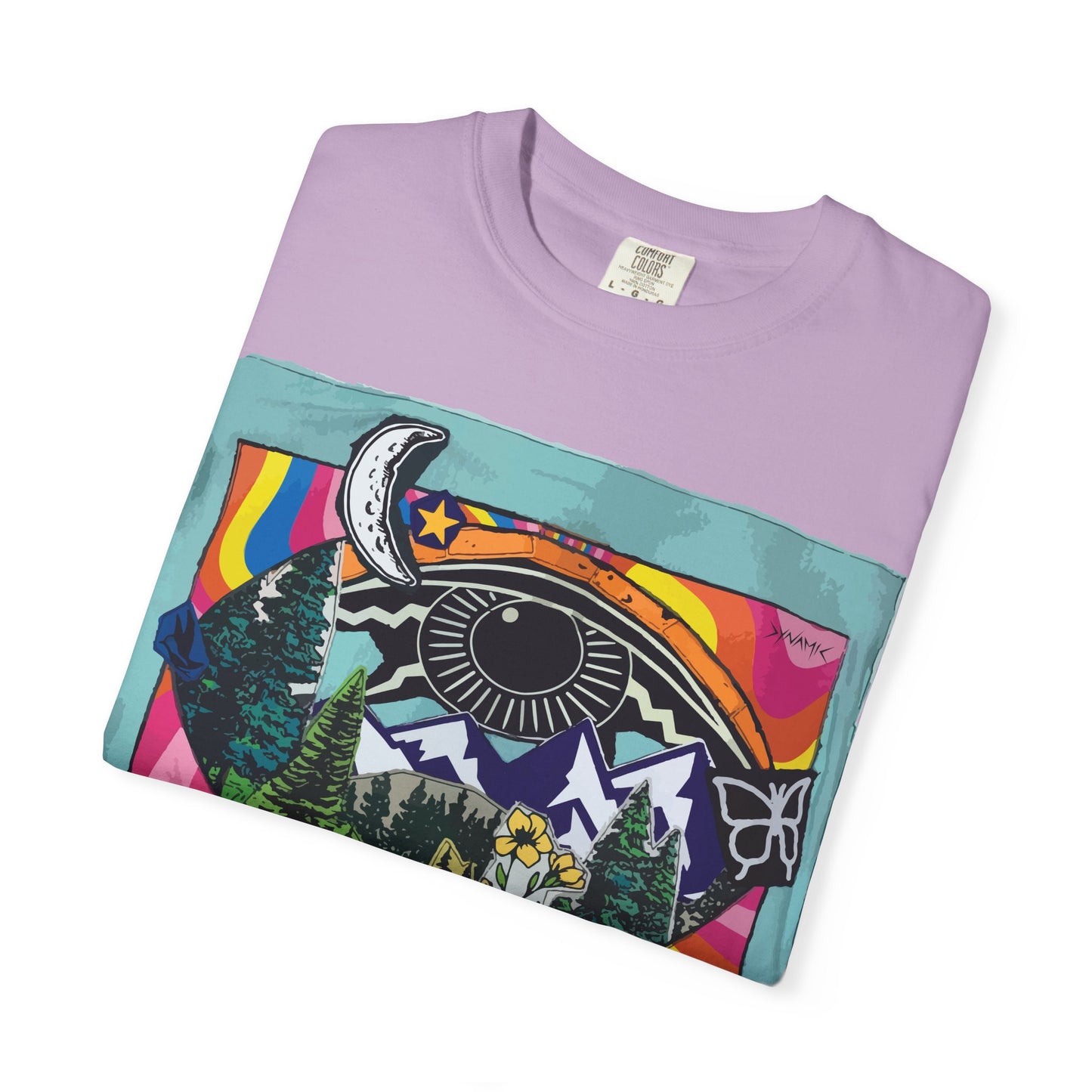 "Aware" Graphic T-Shirt