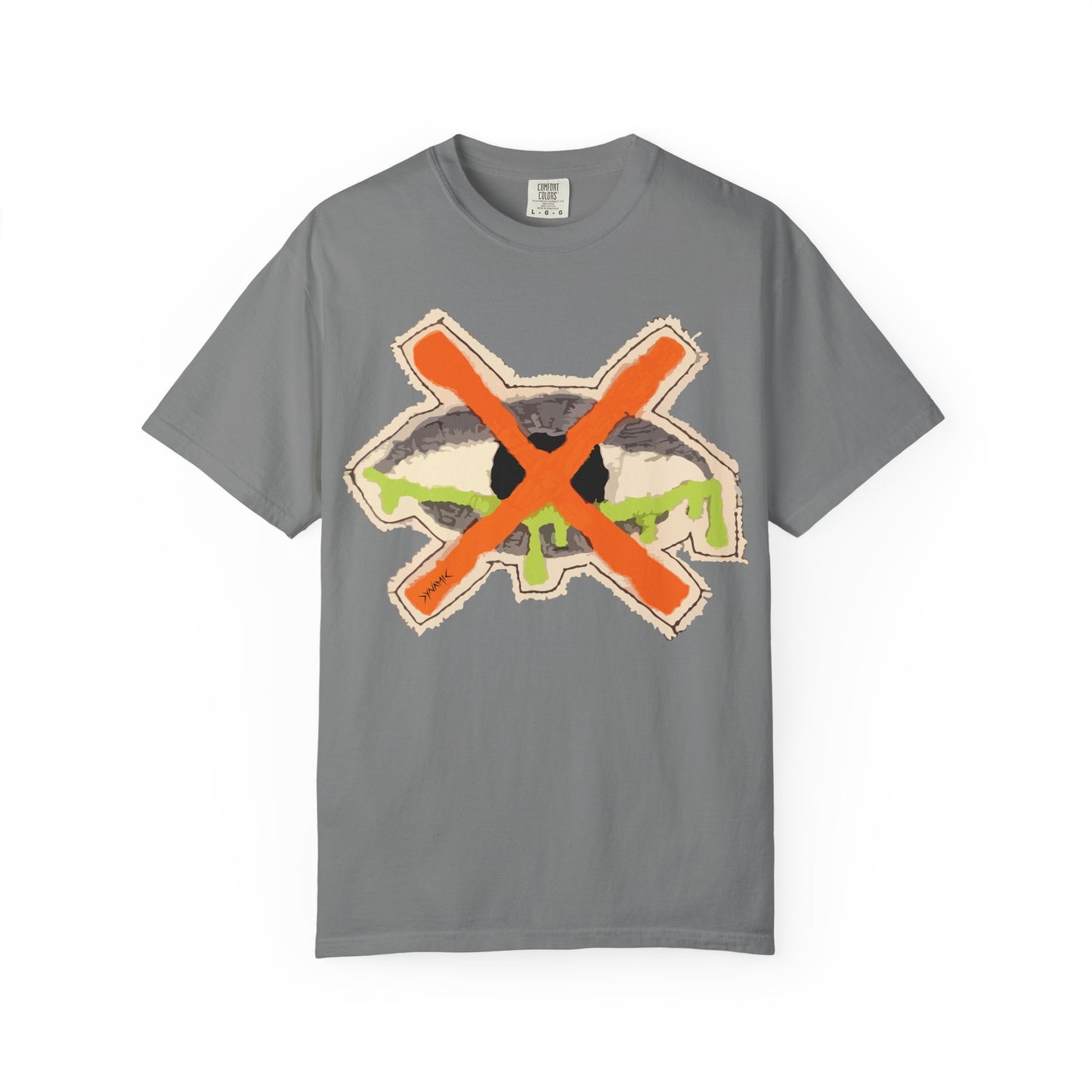 "Out Of Sight" Graphic T-Shirt