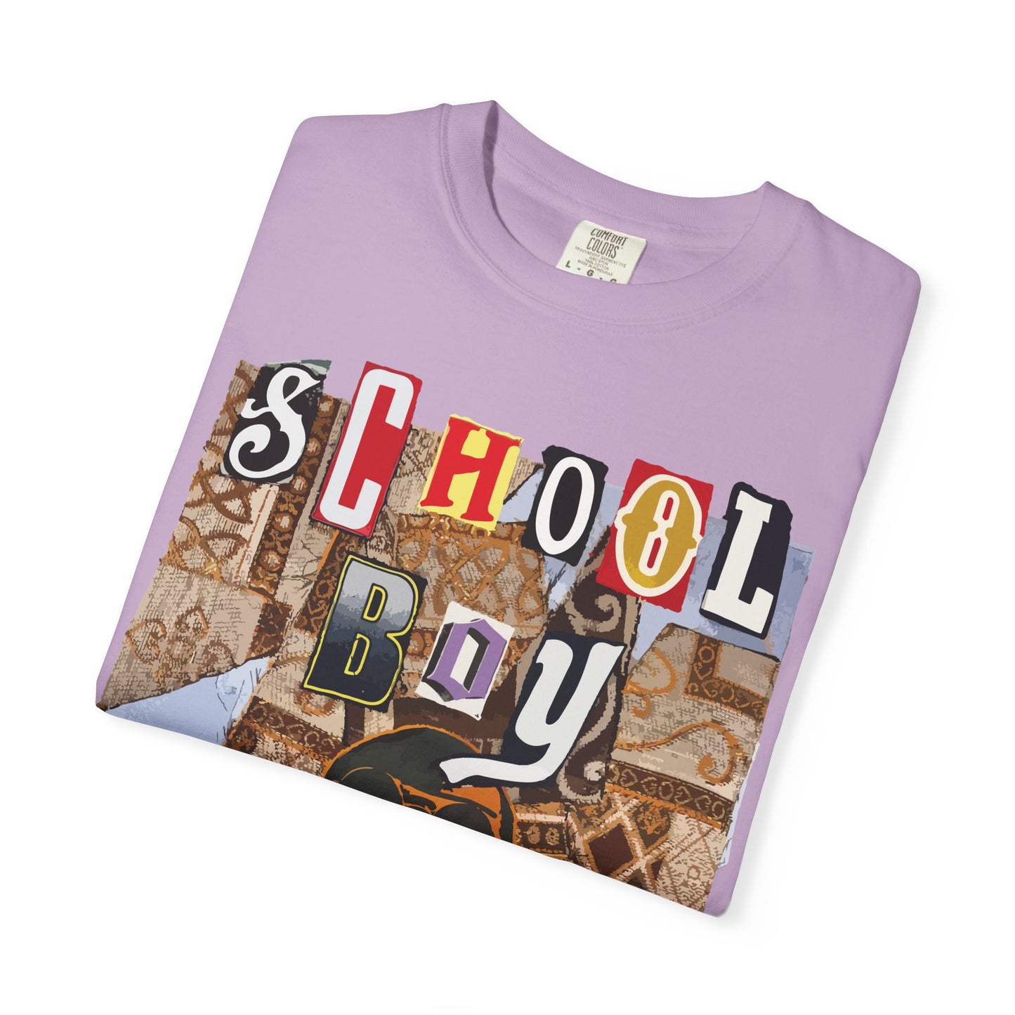 "SchoolBoy Q" Graphic T-Shirt